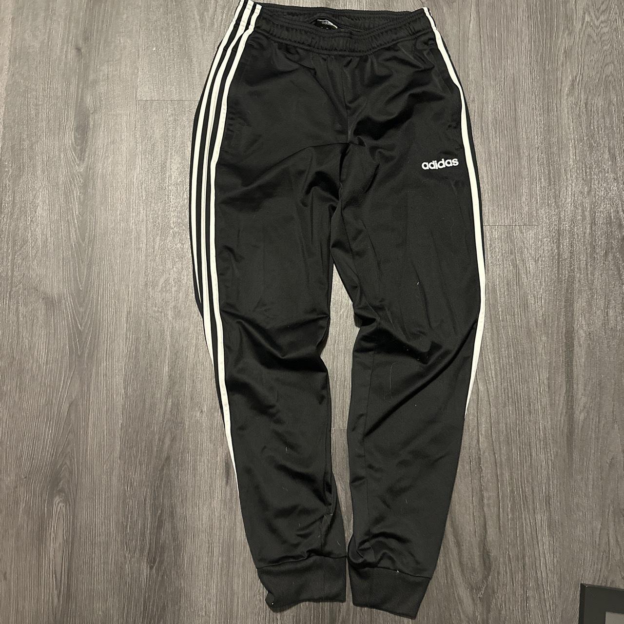 Adidas sweats in great condition Size small and... - Depop