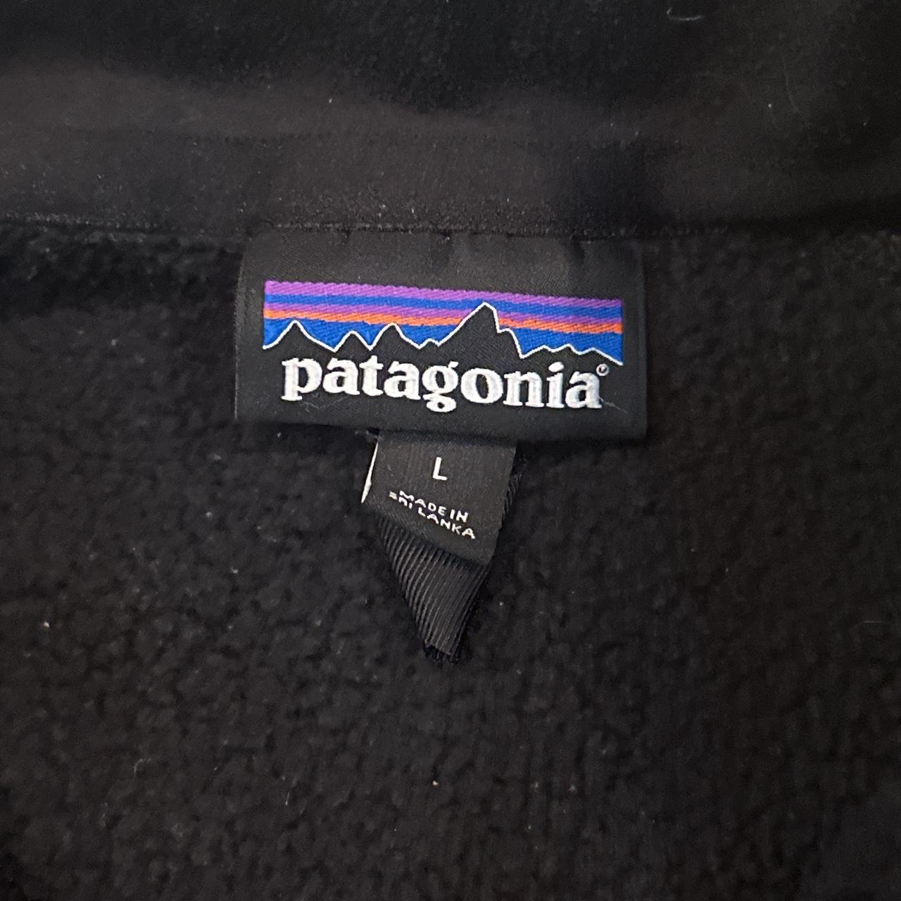 Patagonia Men's Black Jacket (3)