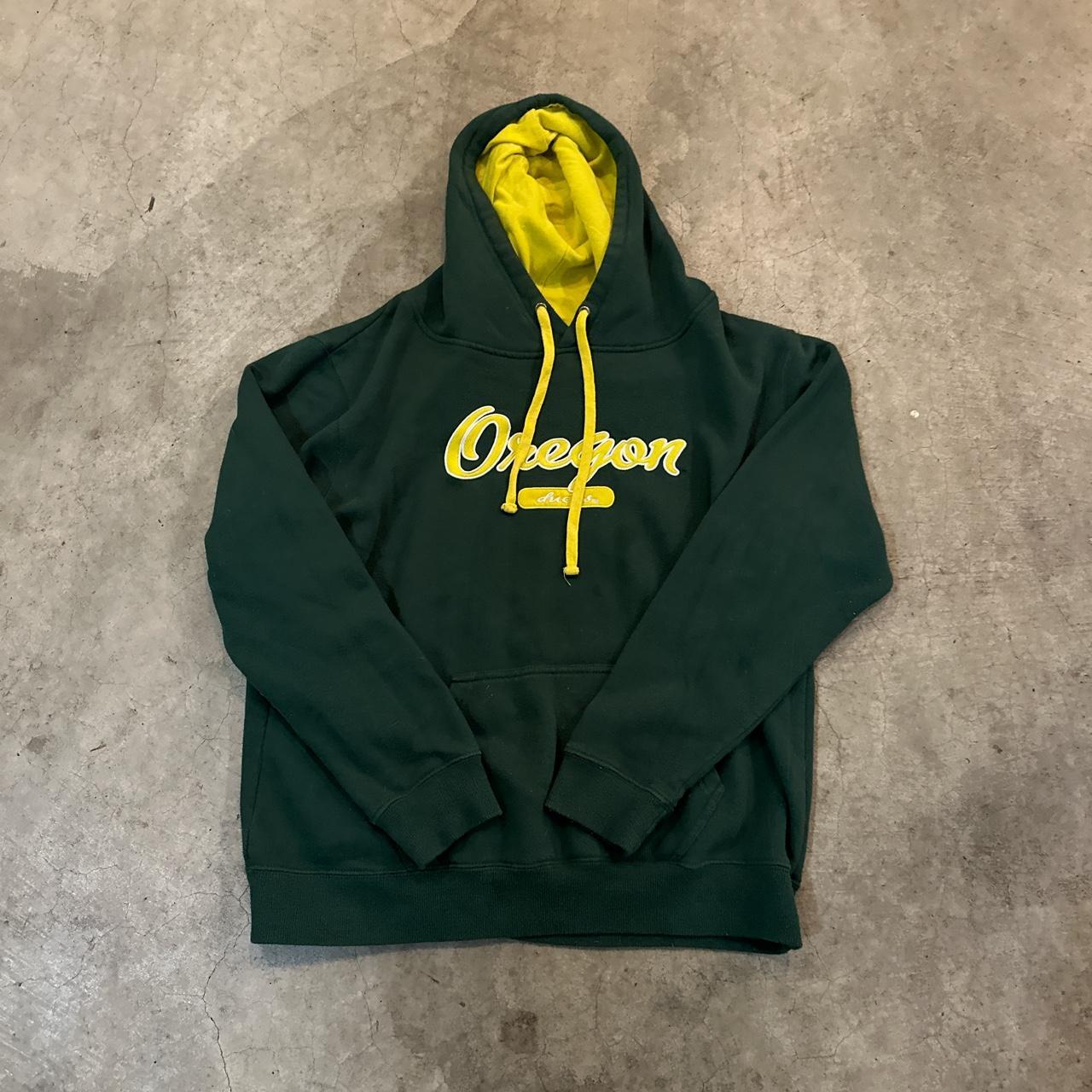 oregon ducks jordan hoodie