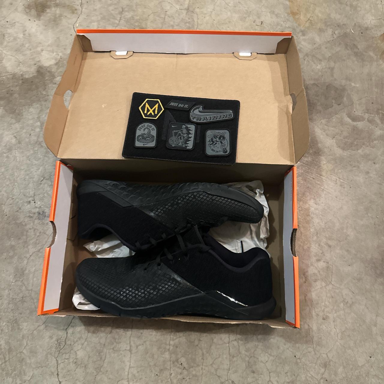 nike metcon 4xd patch