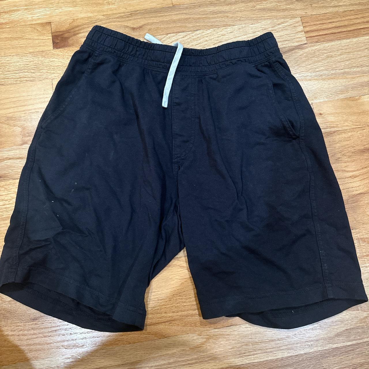 Uniqlo Utility nylon shorts from last season size L. - Depop