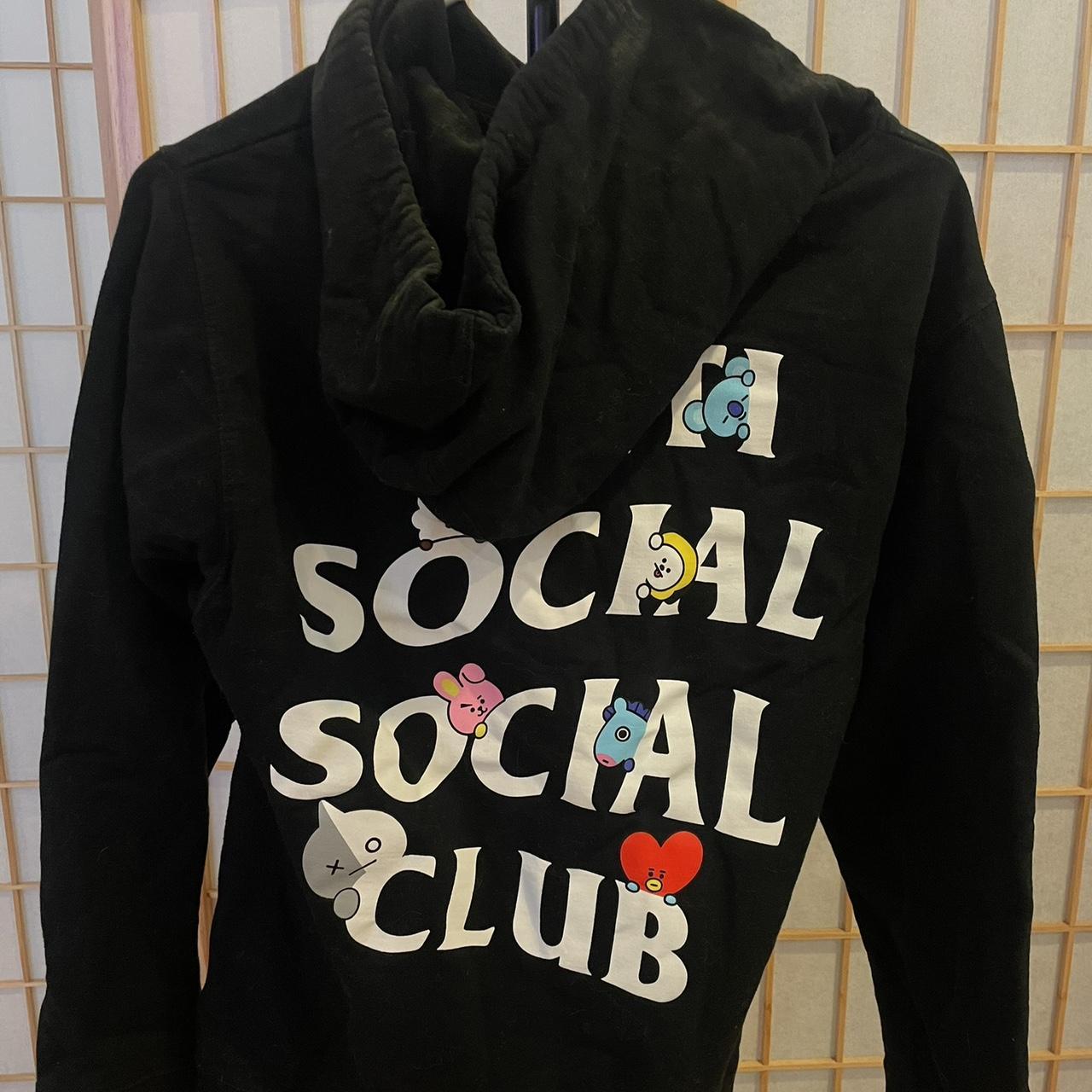 Assc x bt21 best sale