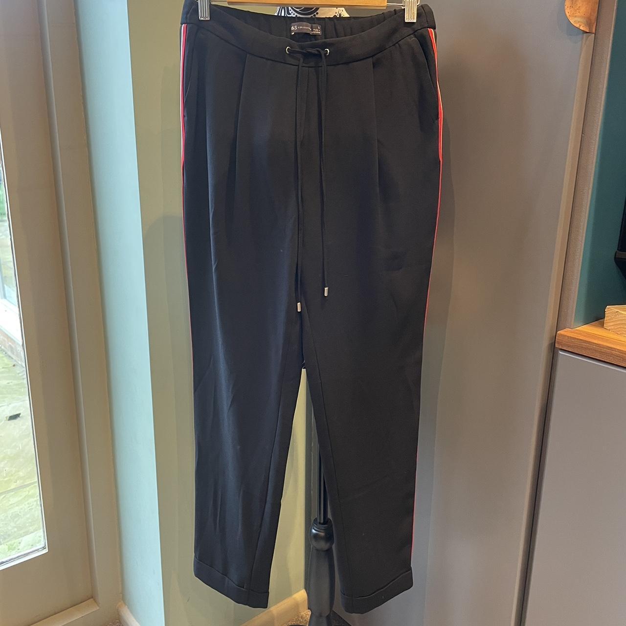 Marks and sales spencer track pants