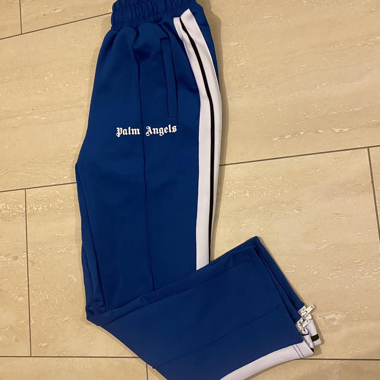 Palm Angels Tracksuit Navy