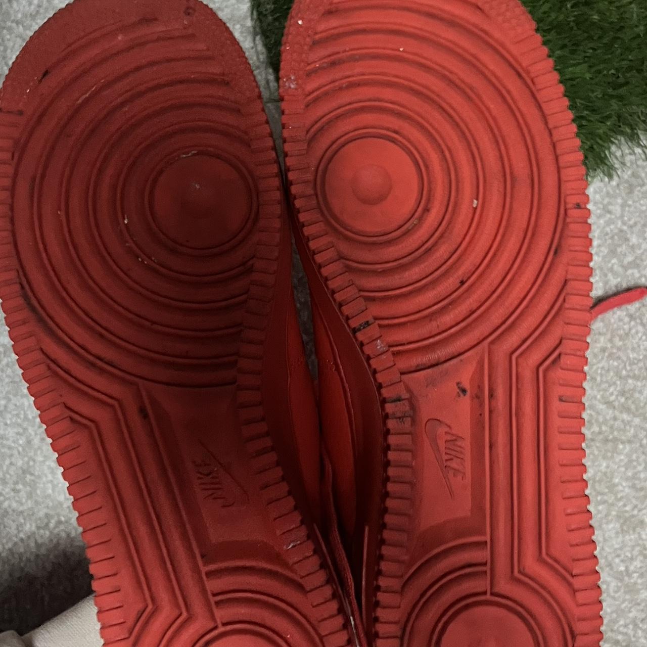 red air force utility