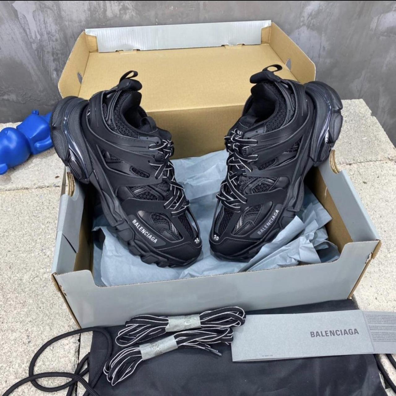 balenciaga size 4.5