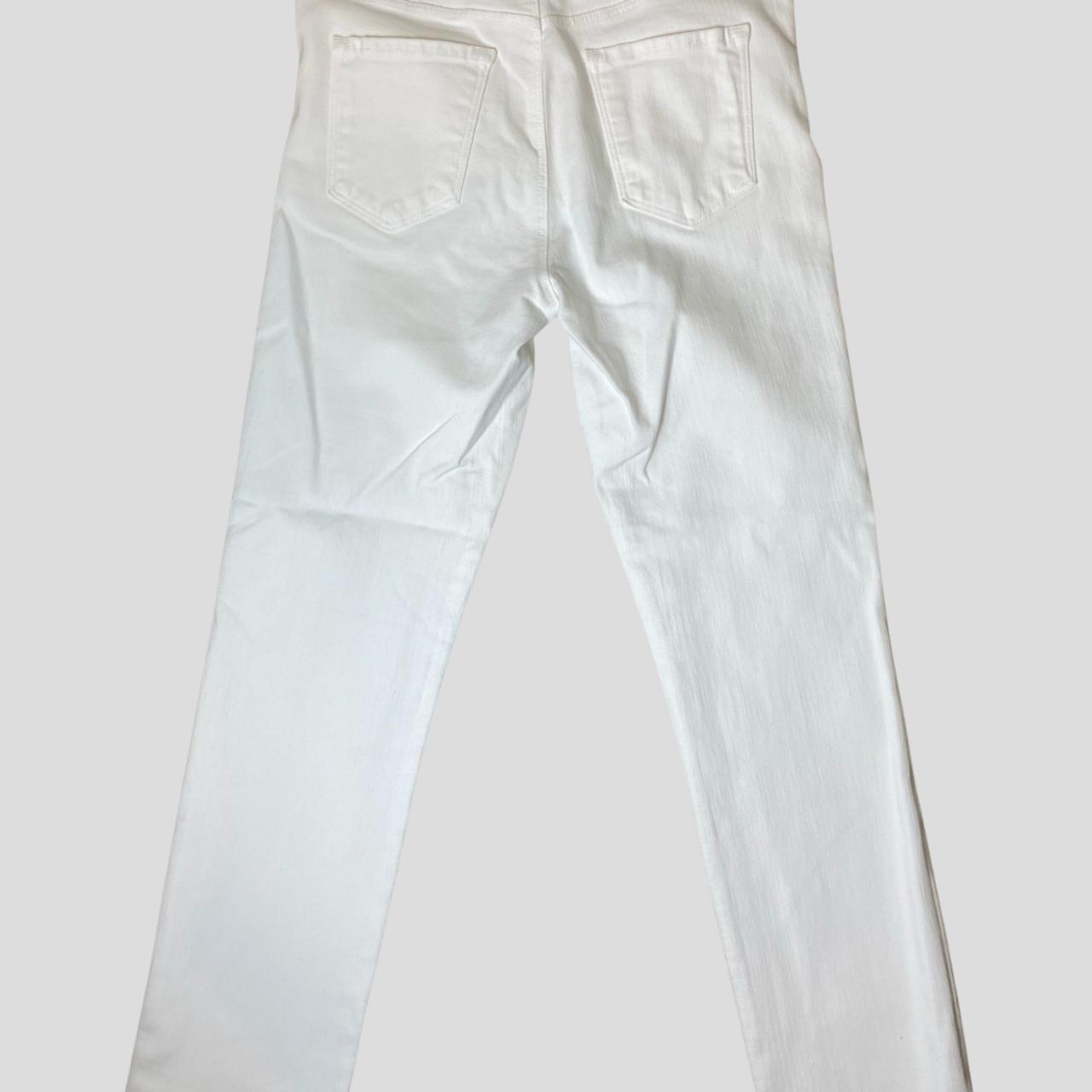 J brand white clearance jeans