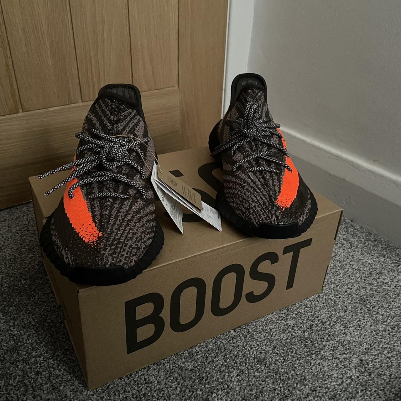 Uk on sale 9 yeezy