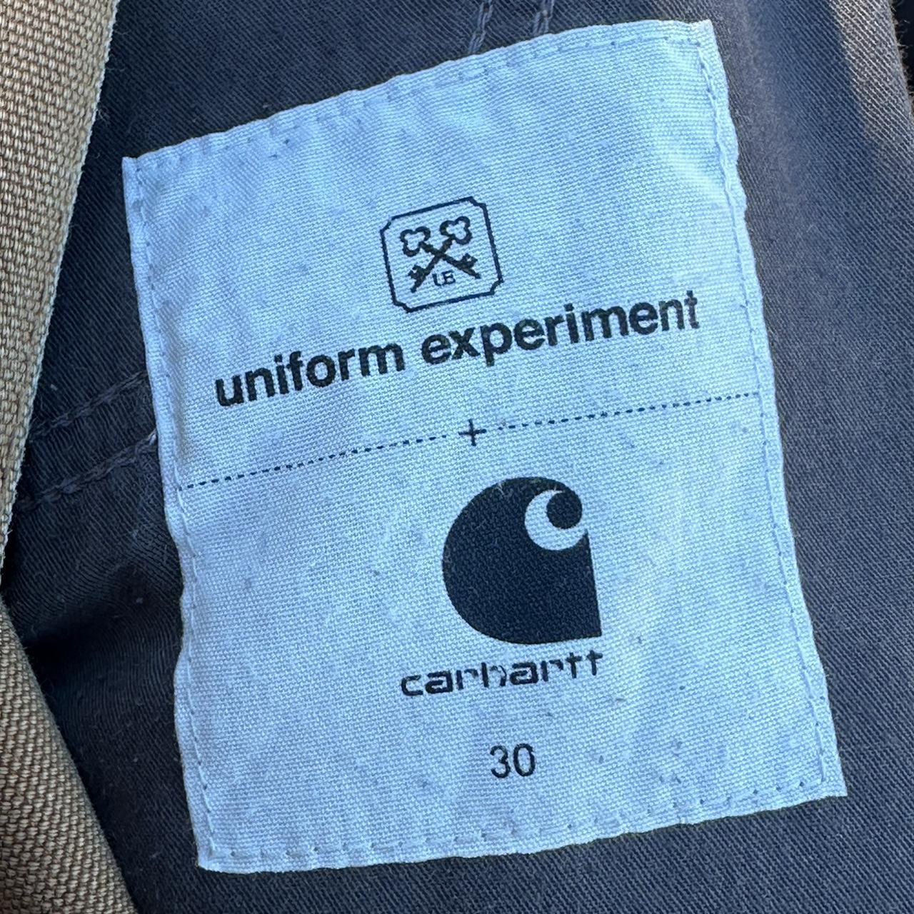 Carhartt x Fragment Uniform Experiment “Bronco”... - Depop