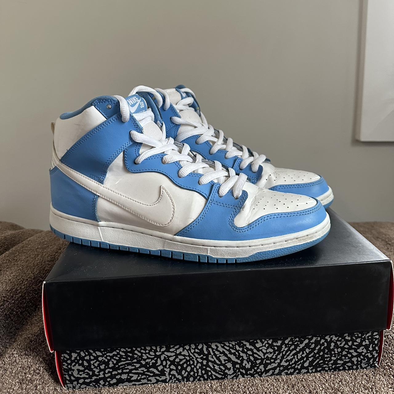 Unc fashion sb