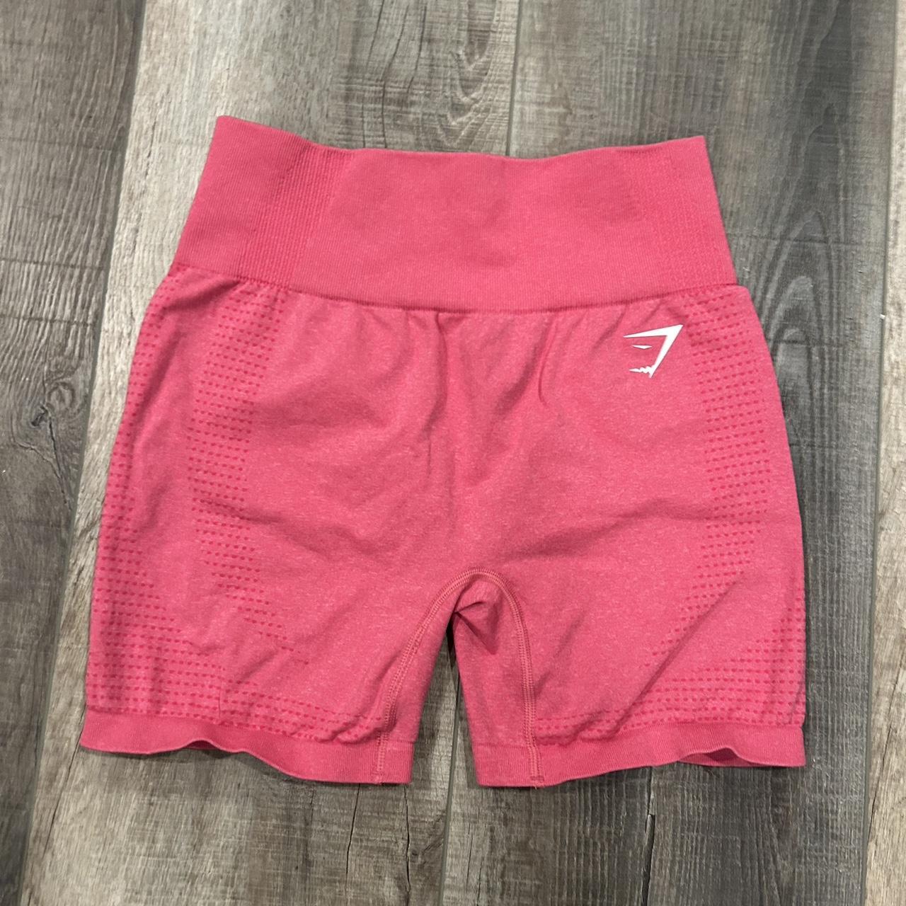 Gymshark shorts. Size medium. Only worn once. - Depop