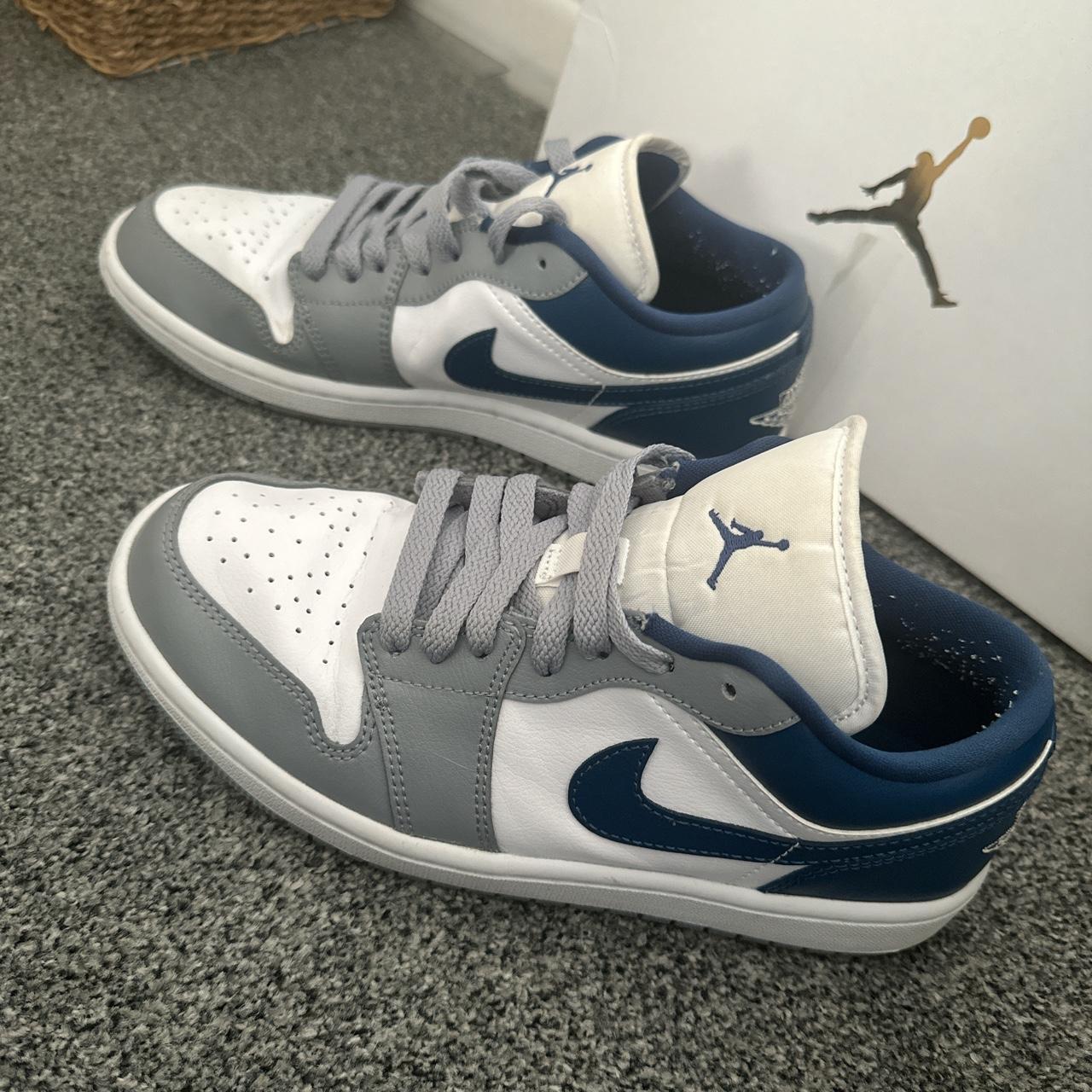 womens lowtop jordans
