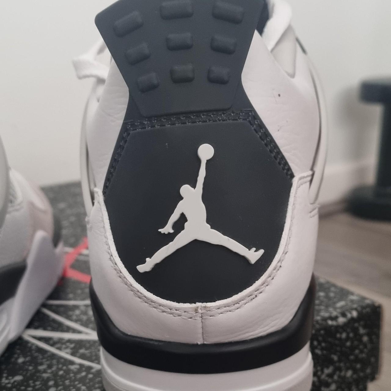 mm jordan 4