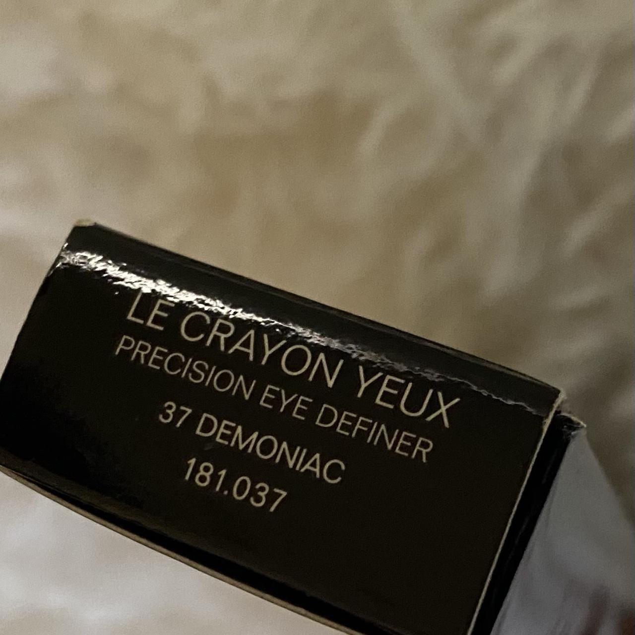 Chanel Le Crayon Yeux - 37 Demoniac 0.03 oz - Depop