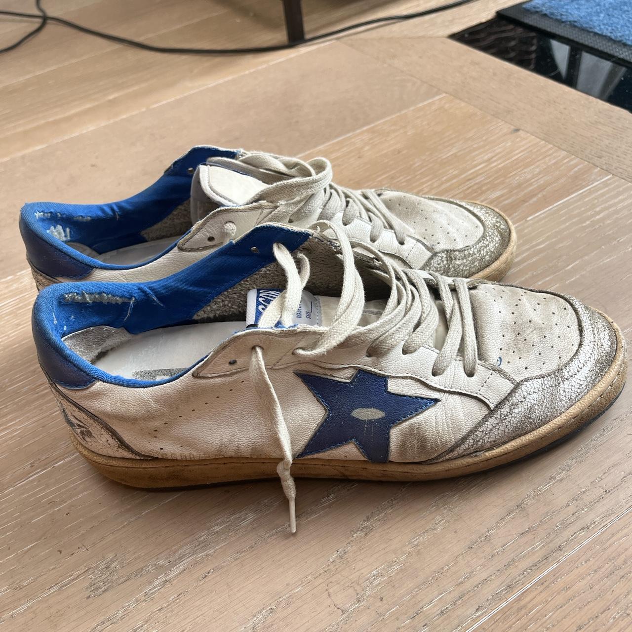 Golden Goose ball stars Still in good... - Depop