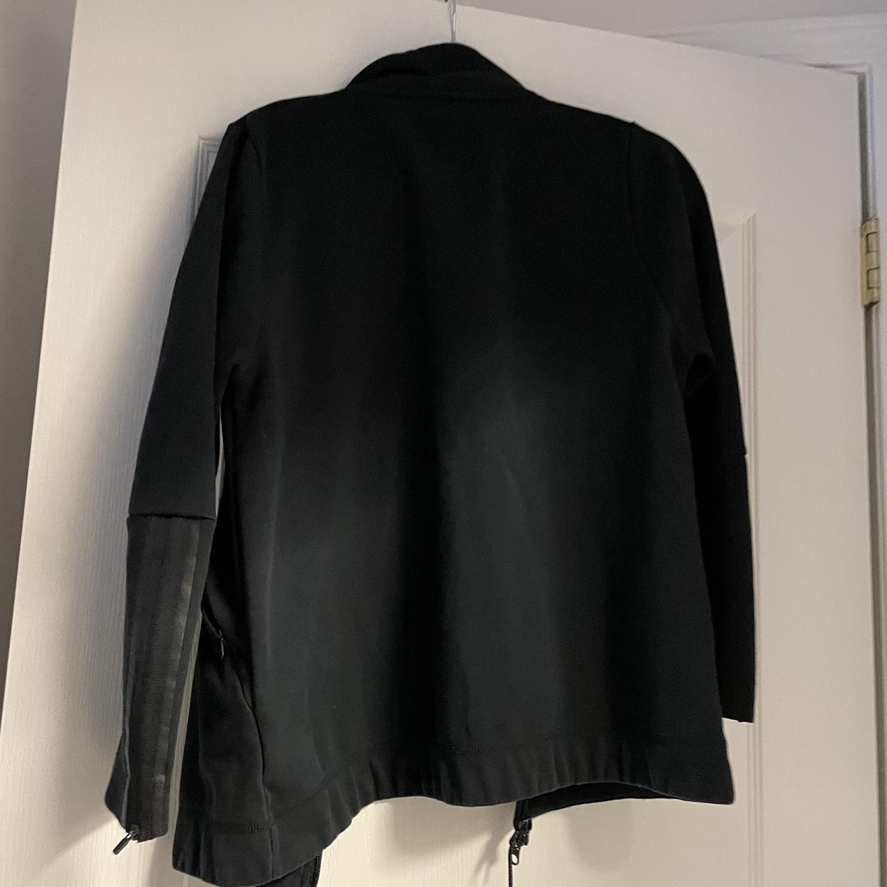 mens nike tech black