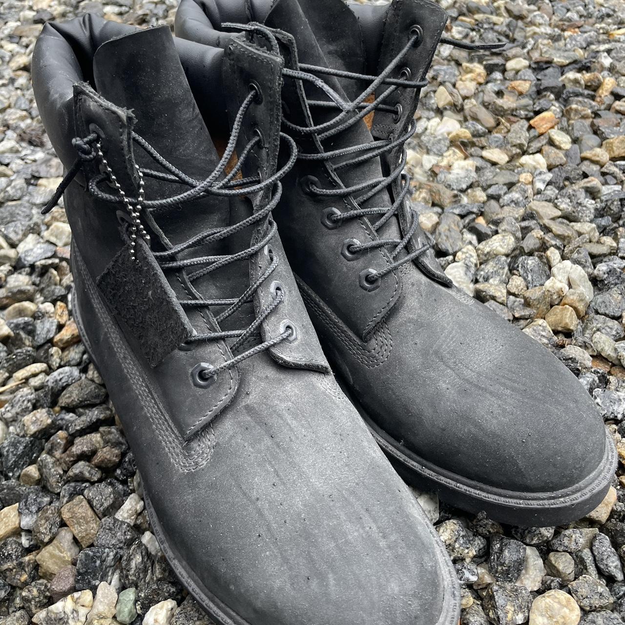 mens black timberland boots sale