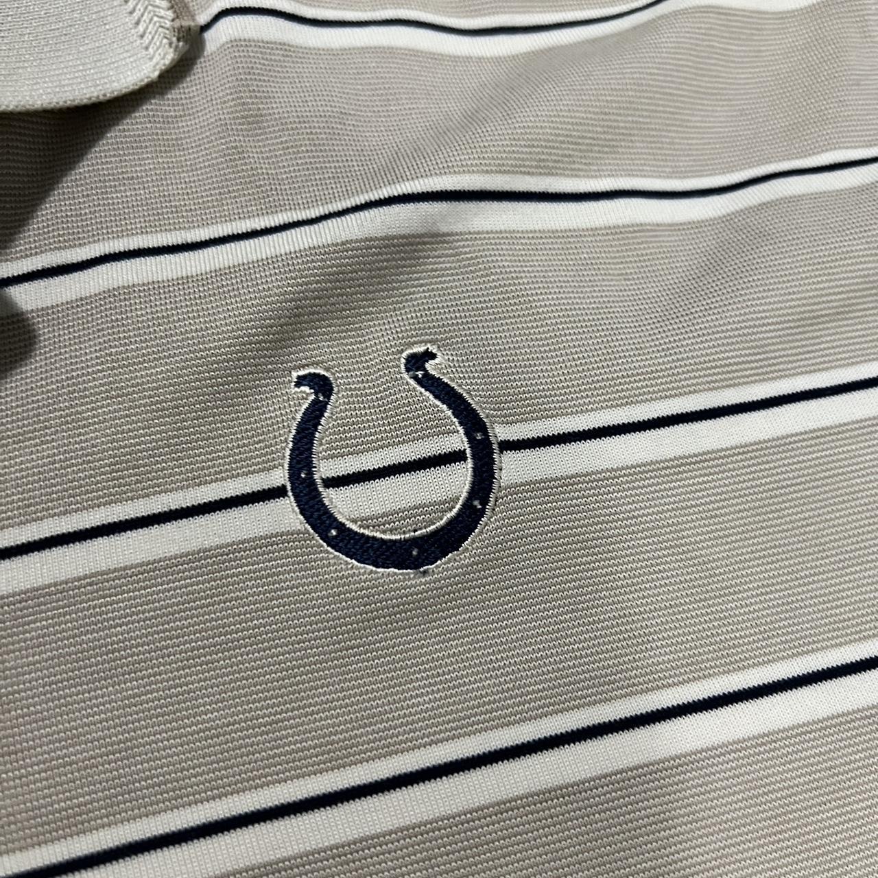 indianapolis colts golf shirt