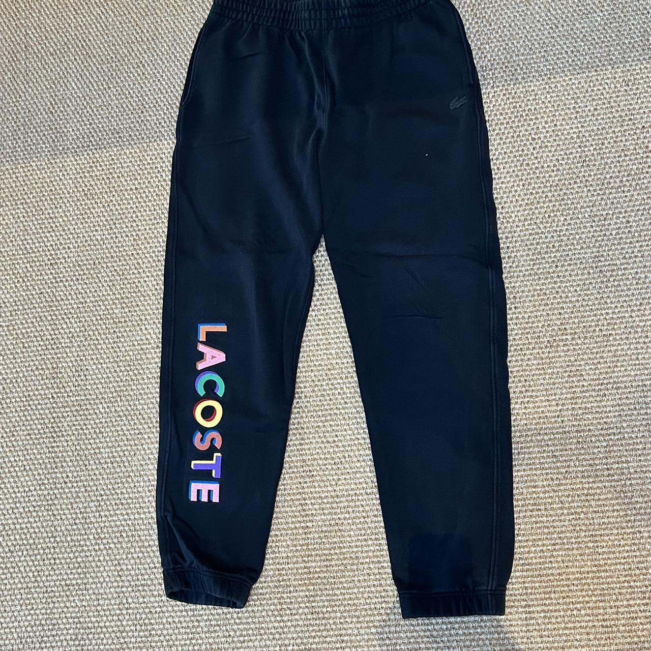 Lacoste live joggers best sale