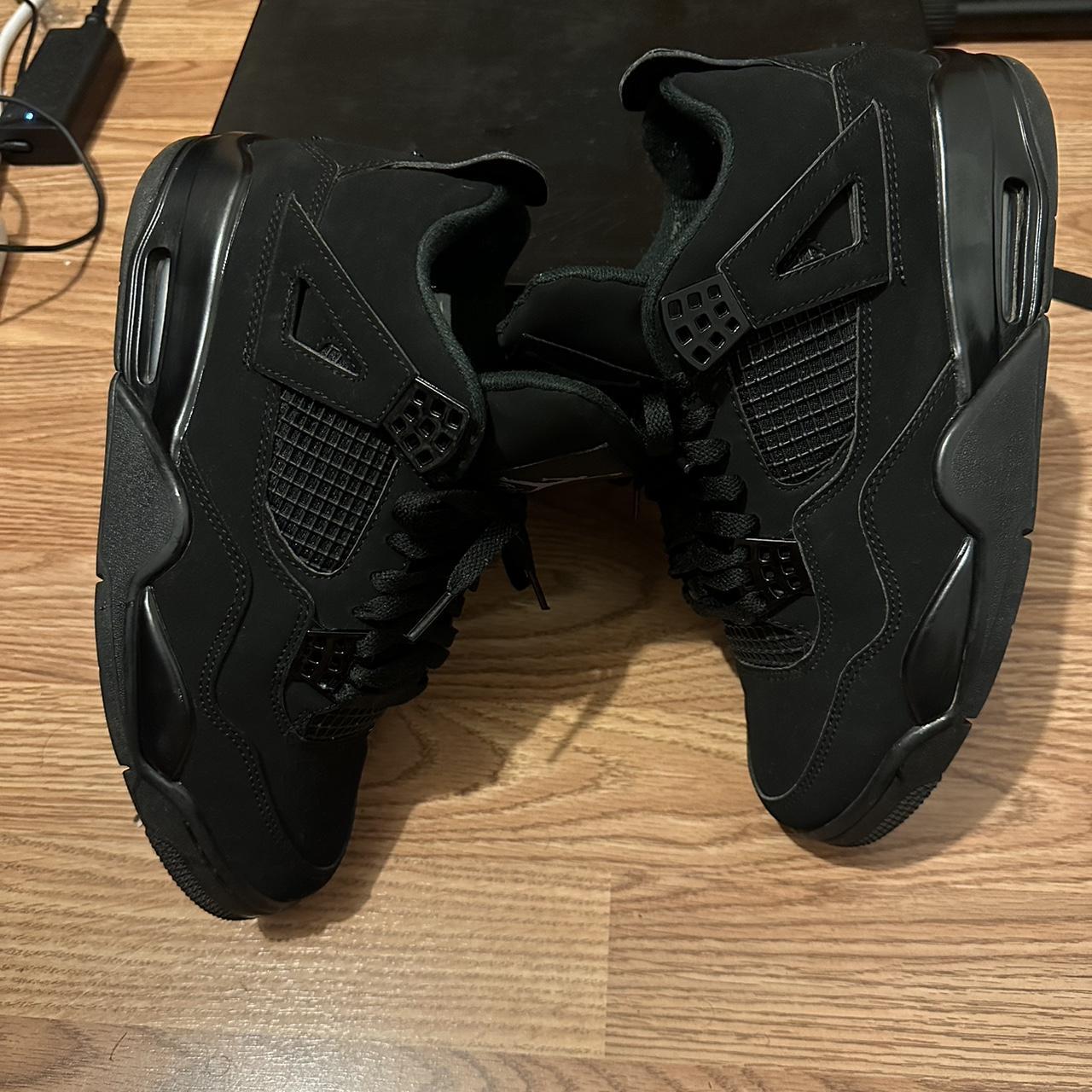 jordan 4 black cat fit