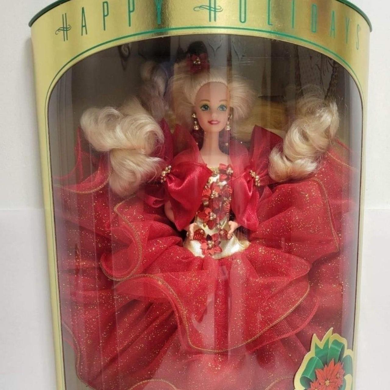 Barbie da collezione 1850's Southern Belle del 1993 - Depop