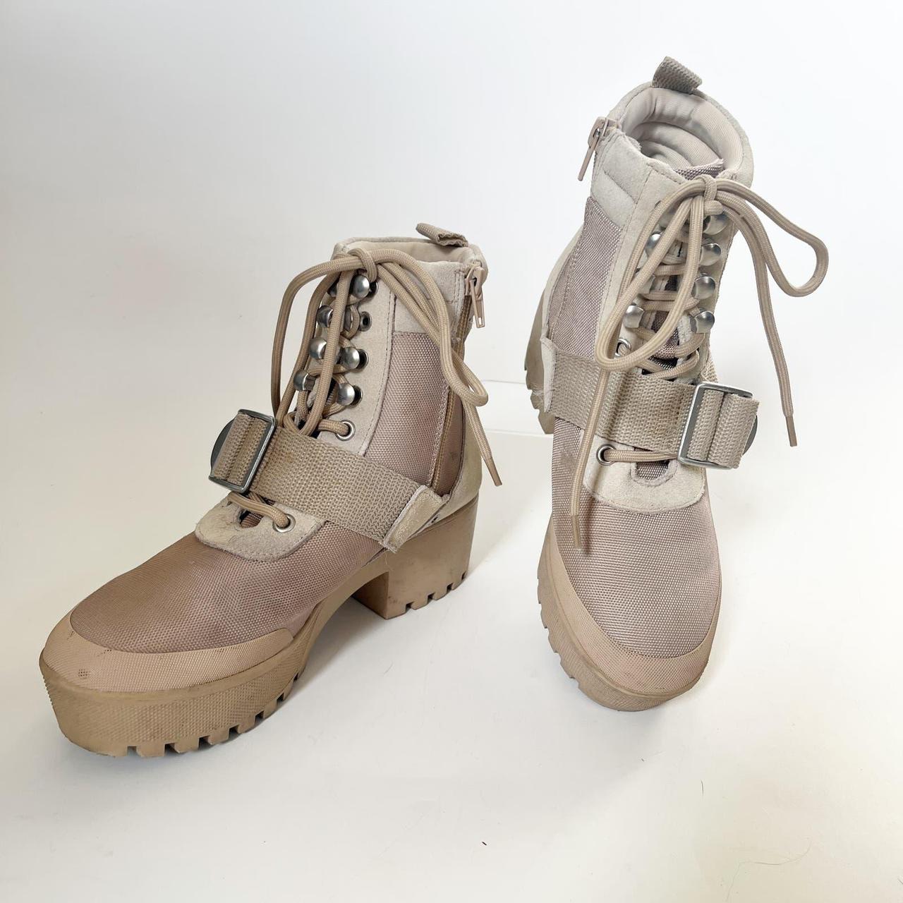steve madden grady combat boot