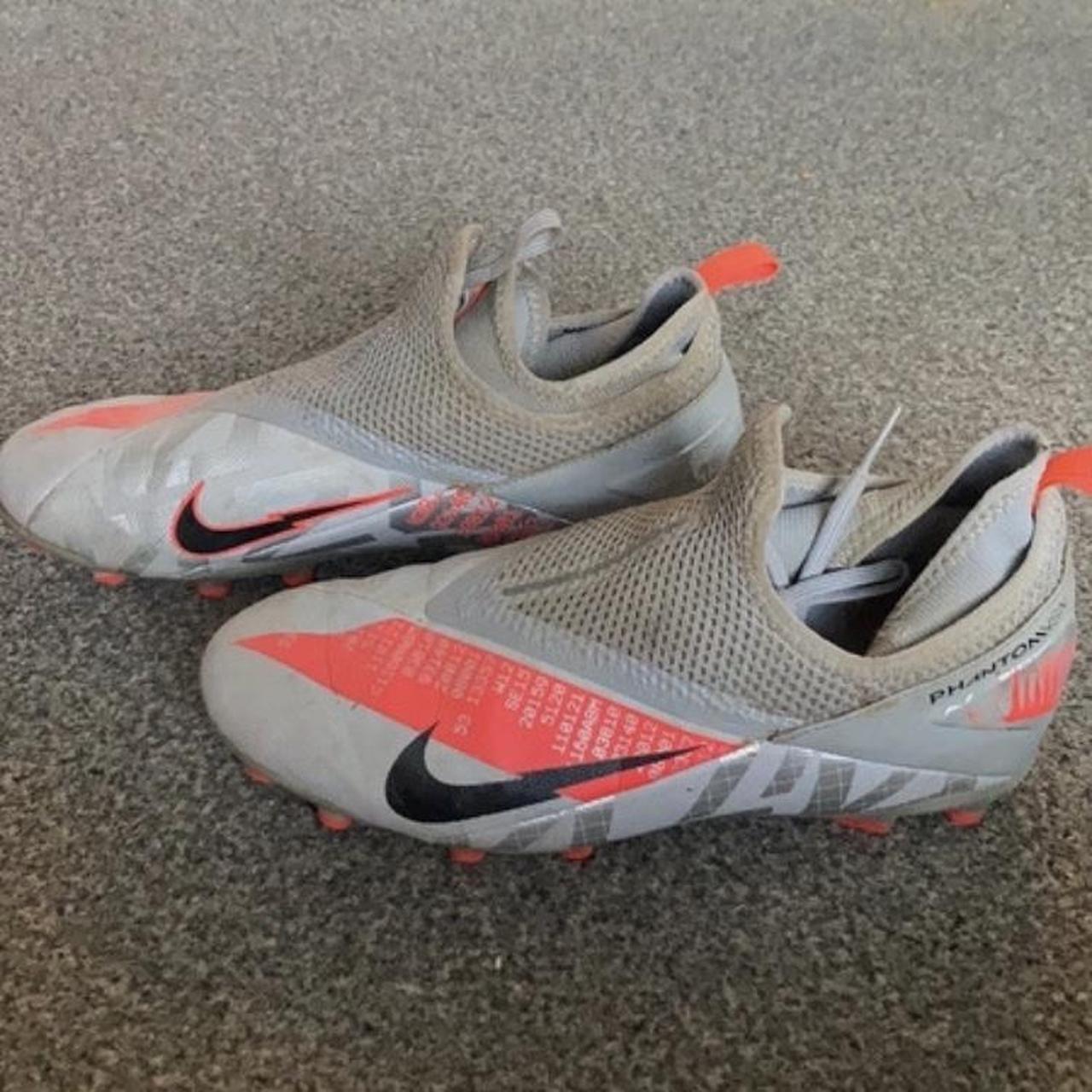 nike football boots size 7.5