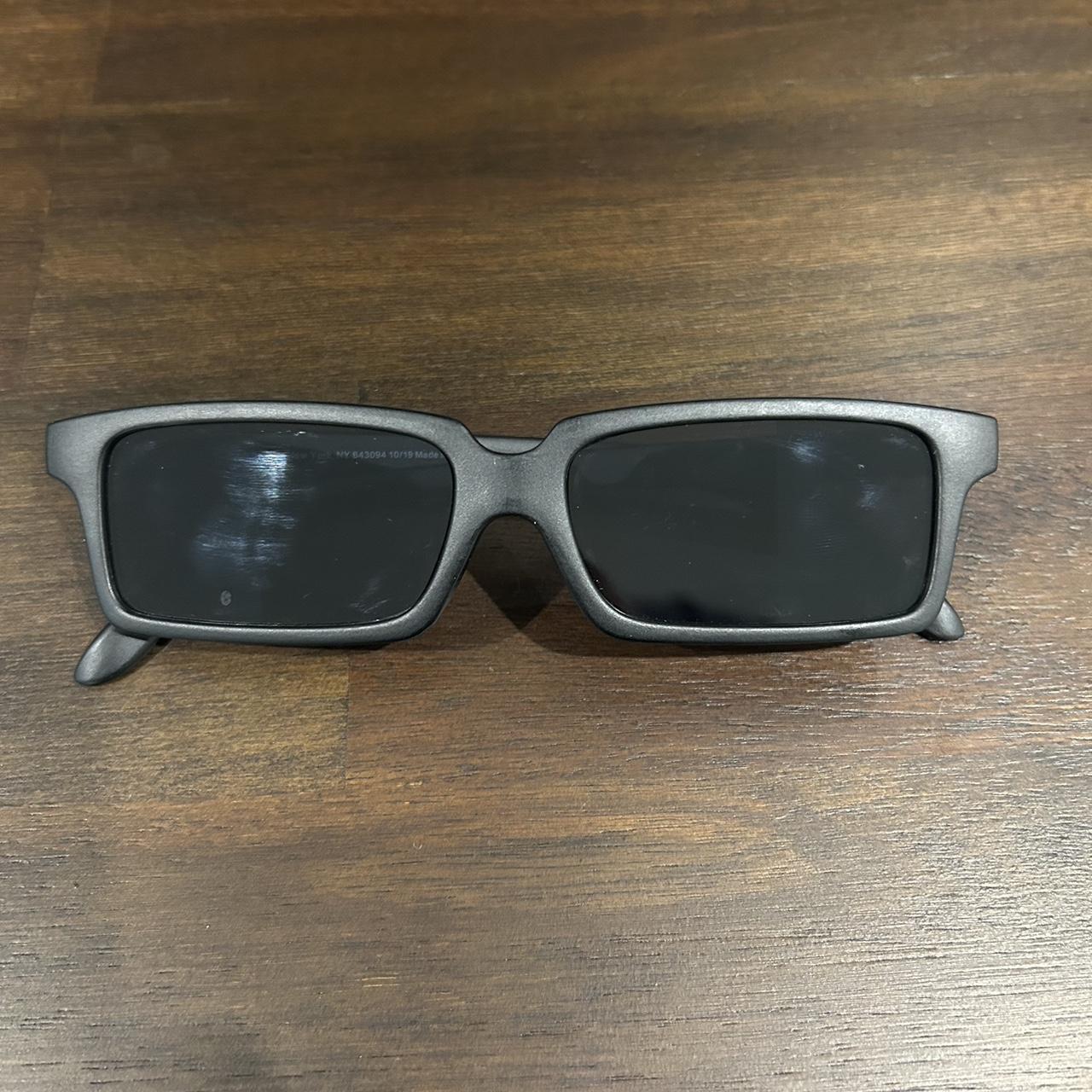 Vintage Y2K spy glasses with side mirrors so you can