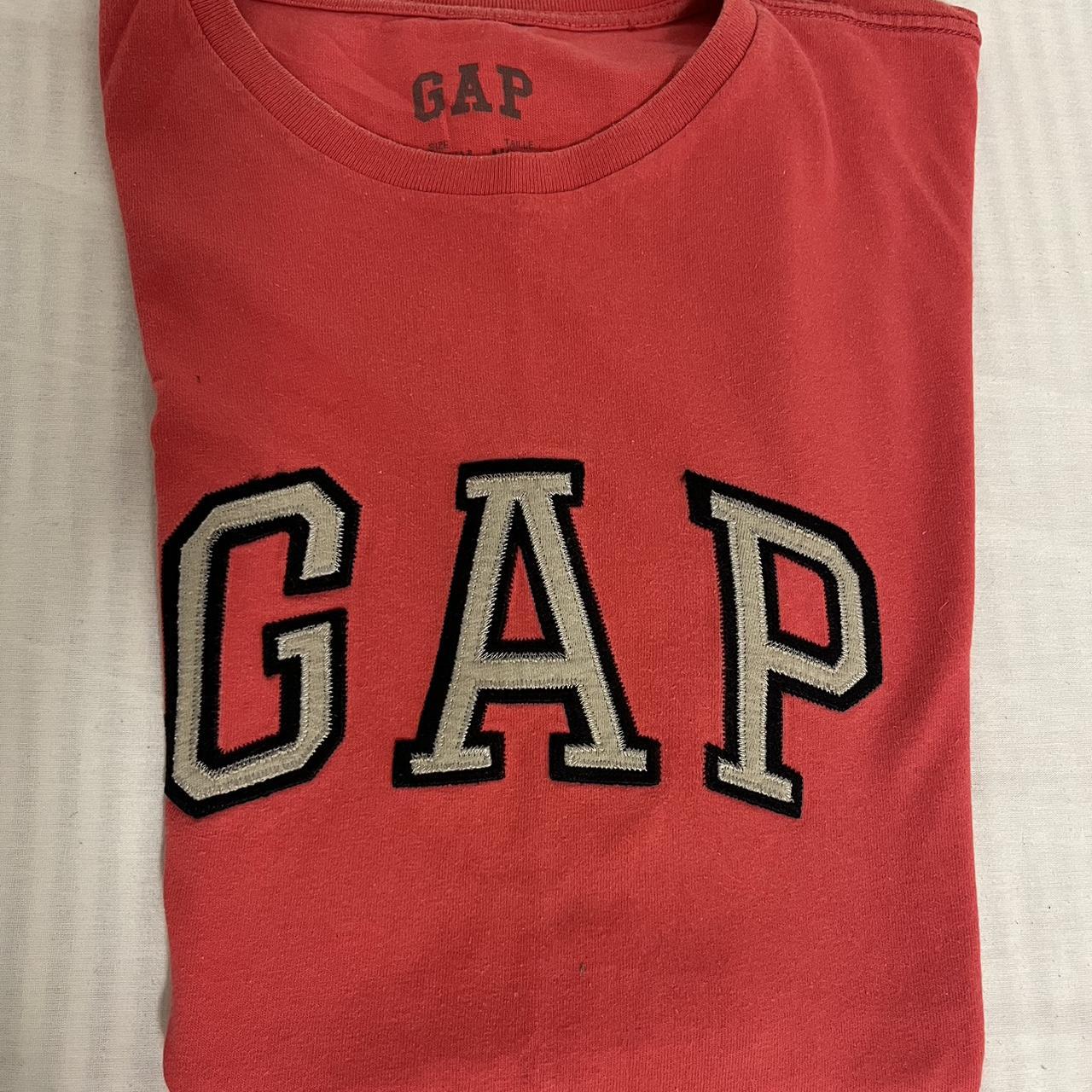 gap mens t shirts