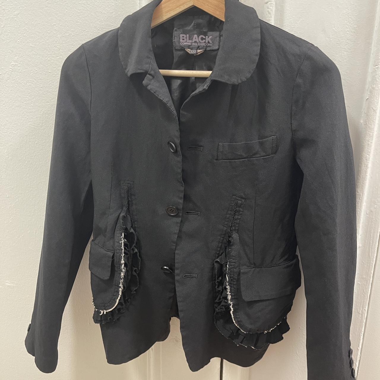 Cdg jacket - Depop