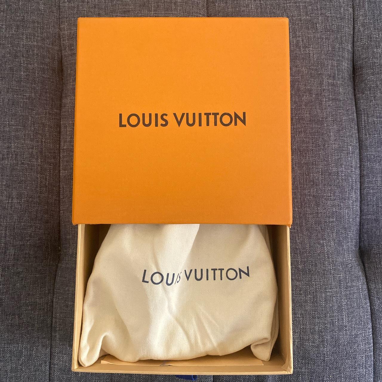 Lightly used, almost brand new Louis Vuitton belt... Depop