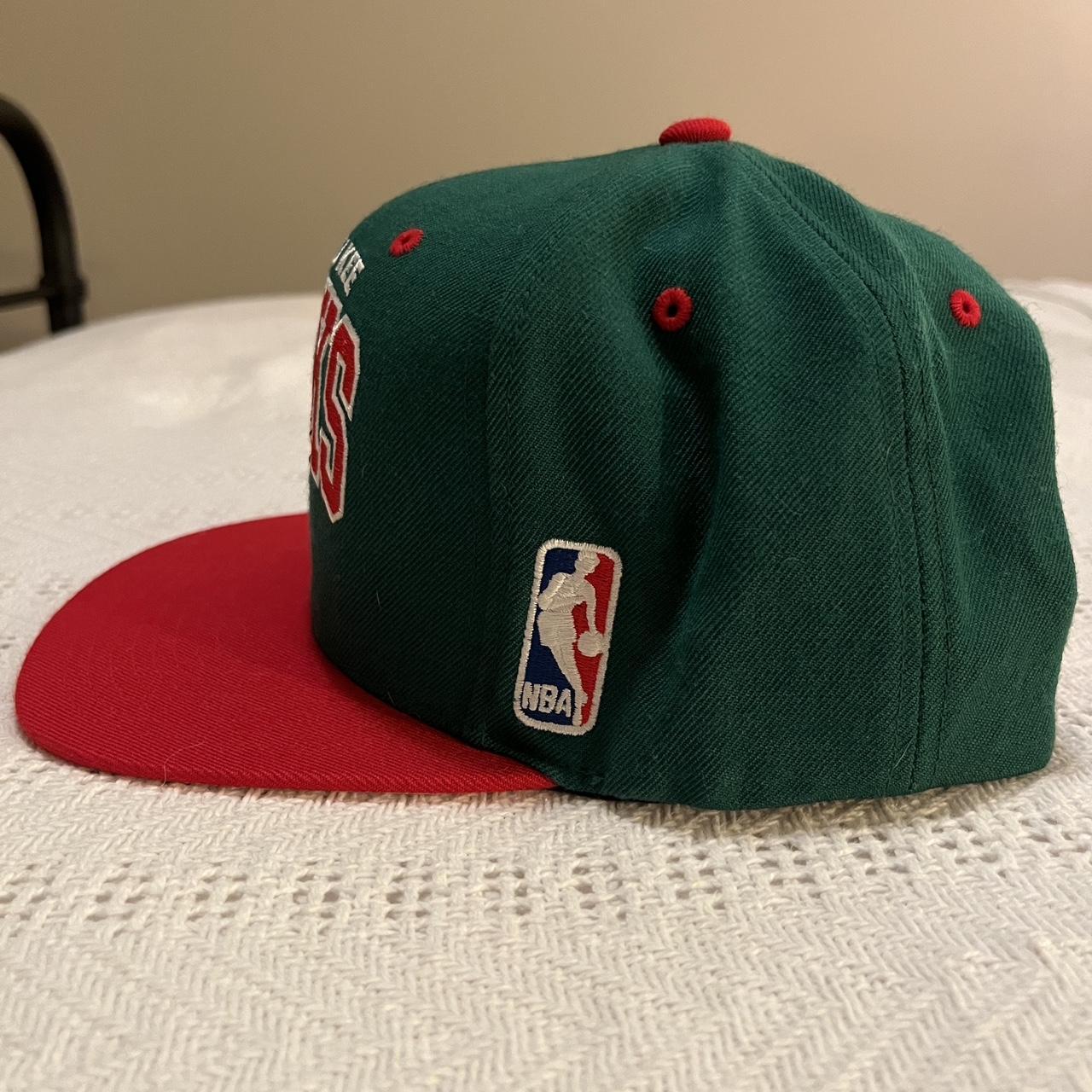 Mitchell & Ness 49ers Hat Message with any - Depop