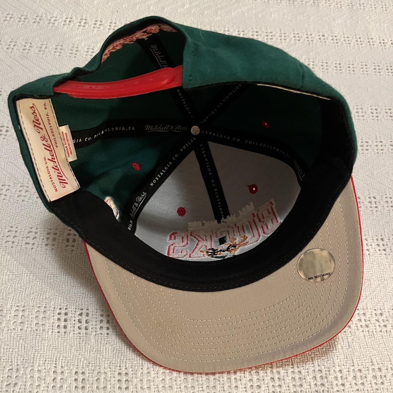 Mitchell & Ness 49ers Hat Message with any - Depop