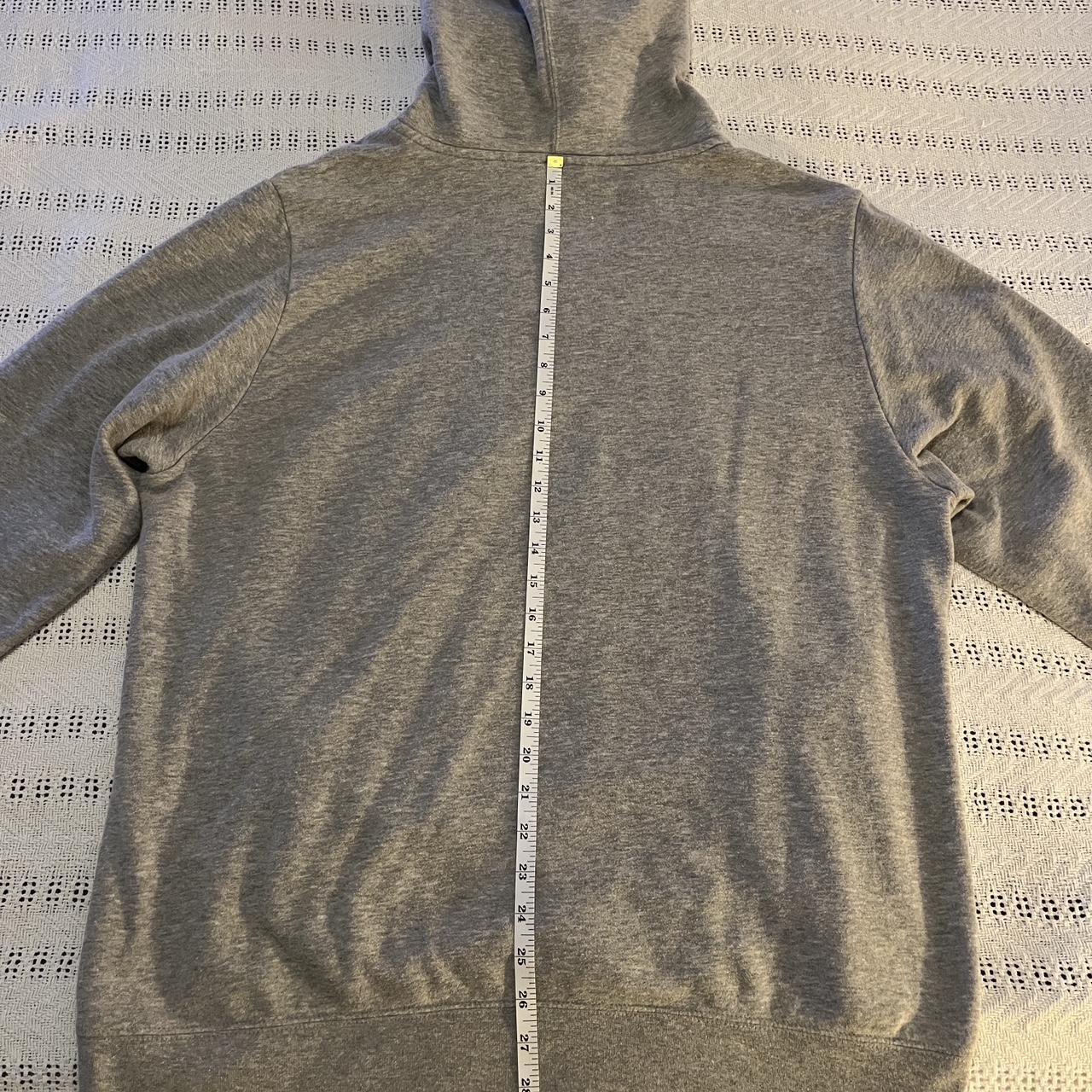 The North Face mid-weight hoodie with low-profile... - Depop
