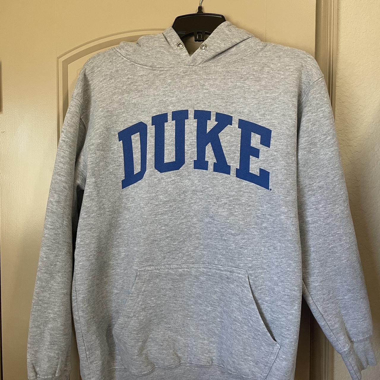 Vintage Duke Hoodie Item condition... - Depop