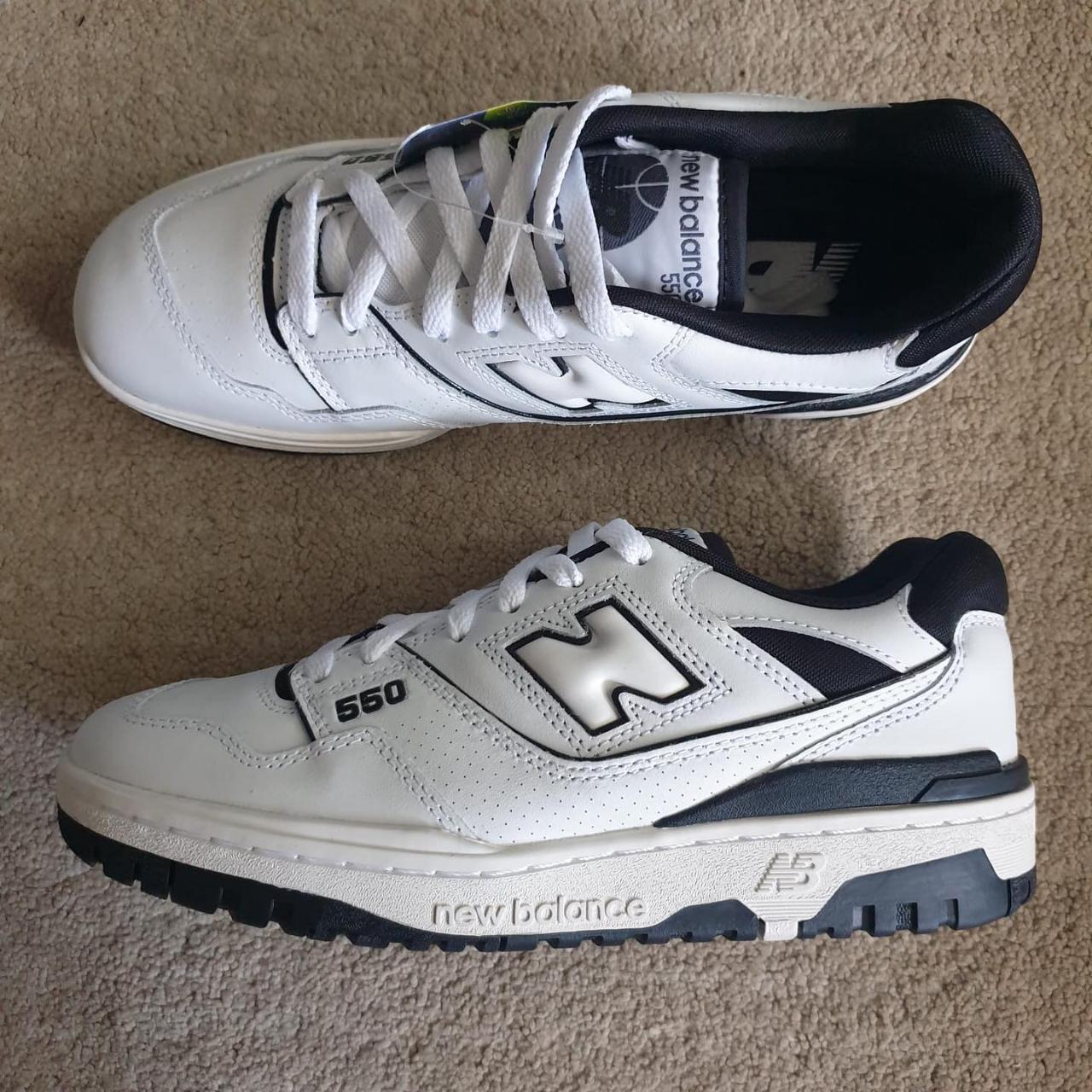 new balance 550 oreo