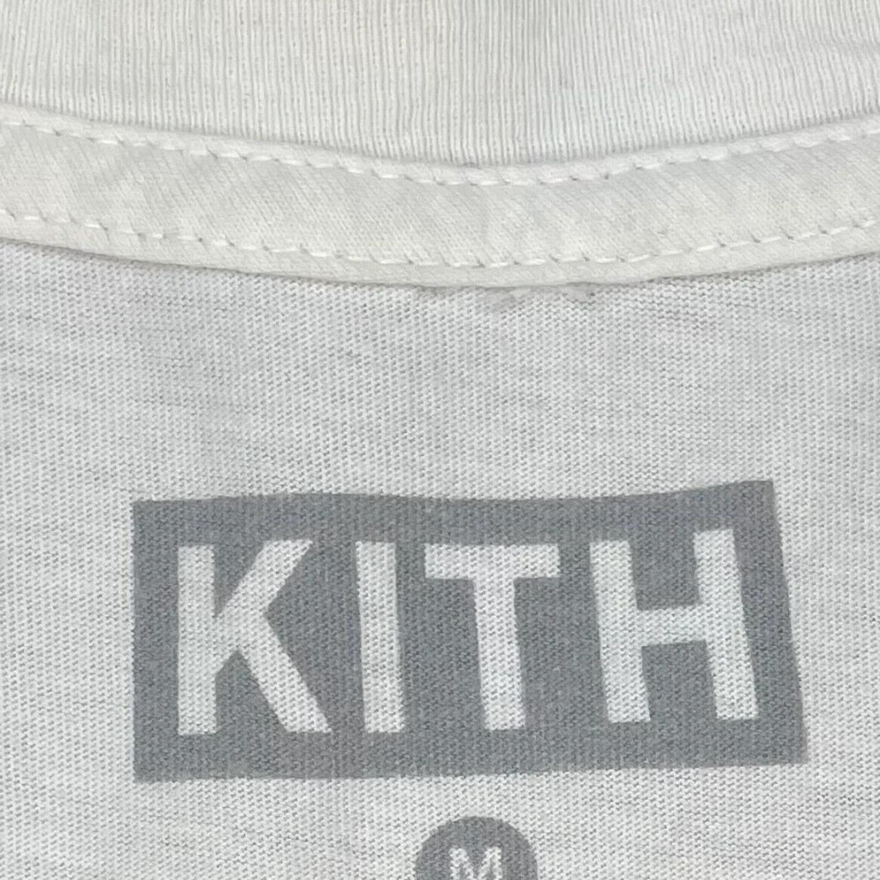 Kith x MLB New York Yankees T shirt - white - size - Depop