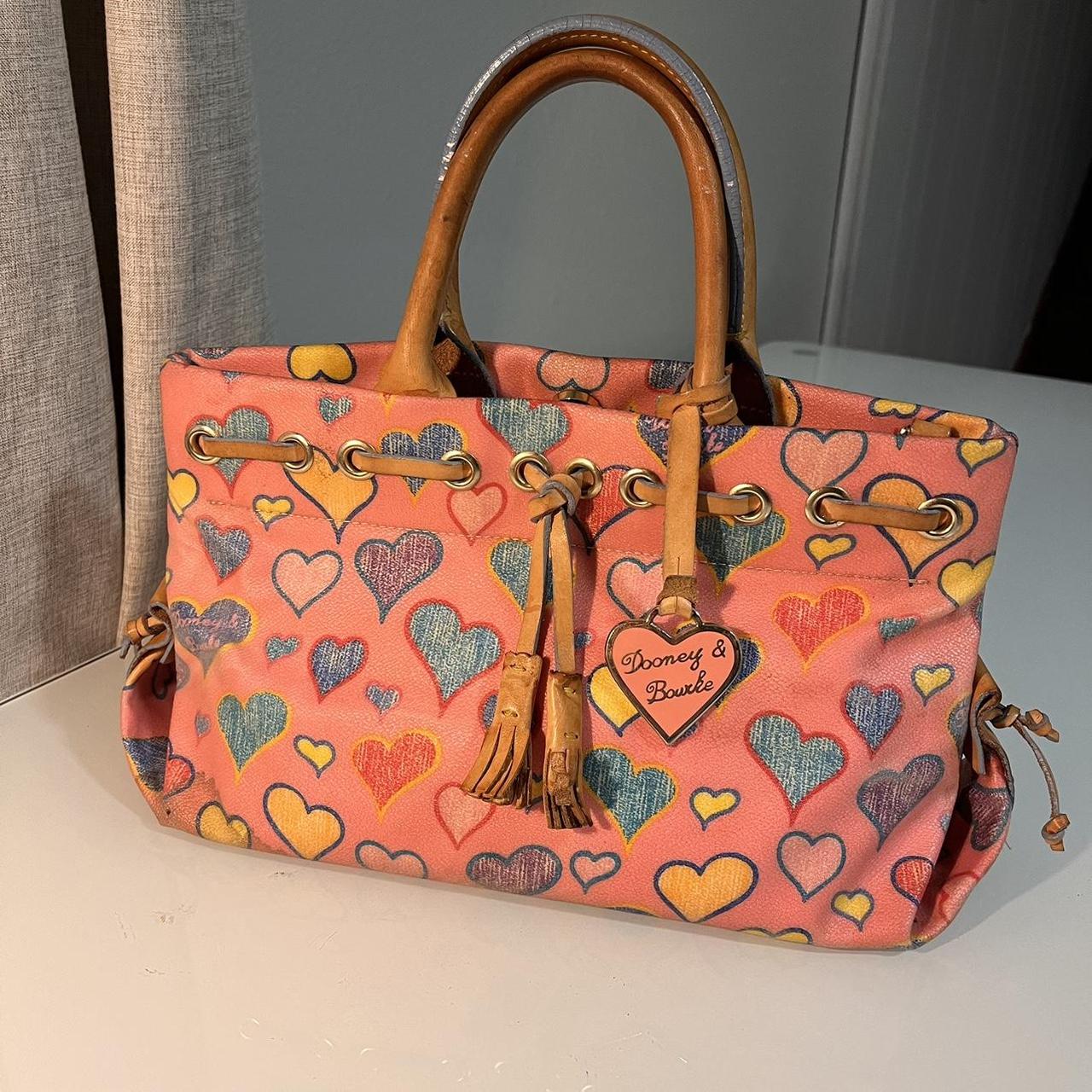 Dooney & Bourke Graffiti Satchels