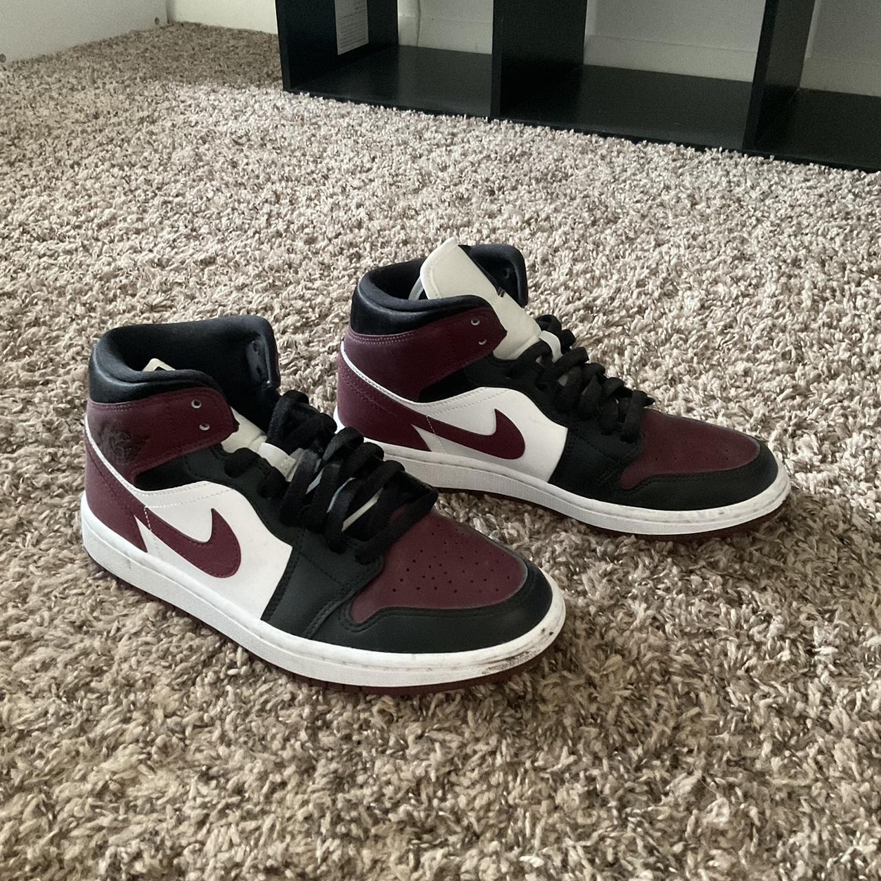 jordan mid se beet root