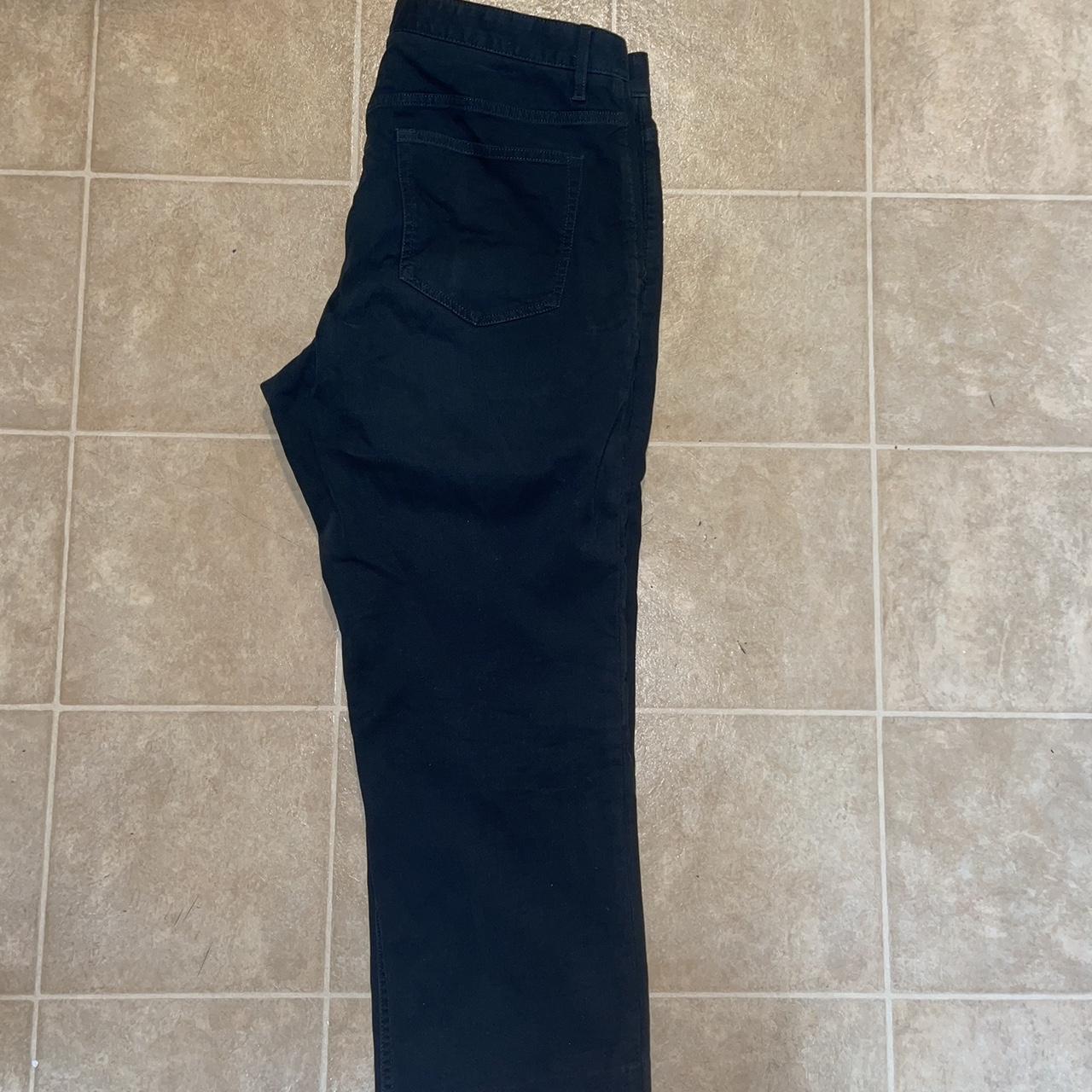 Navy Green Banana Republic pants size: 34x34 - Depop