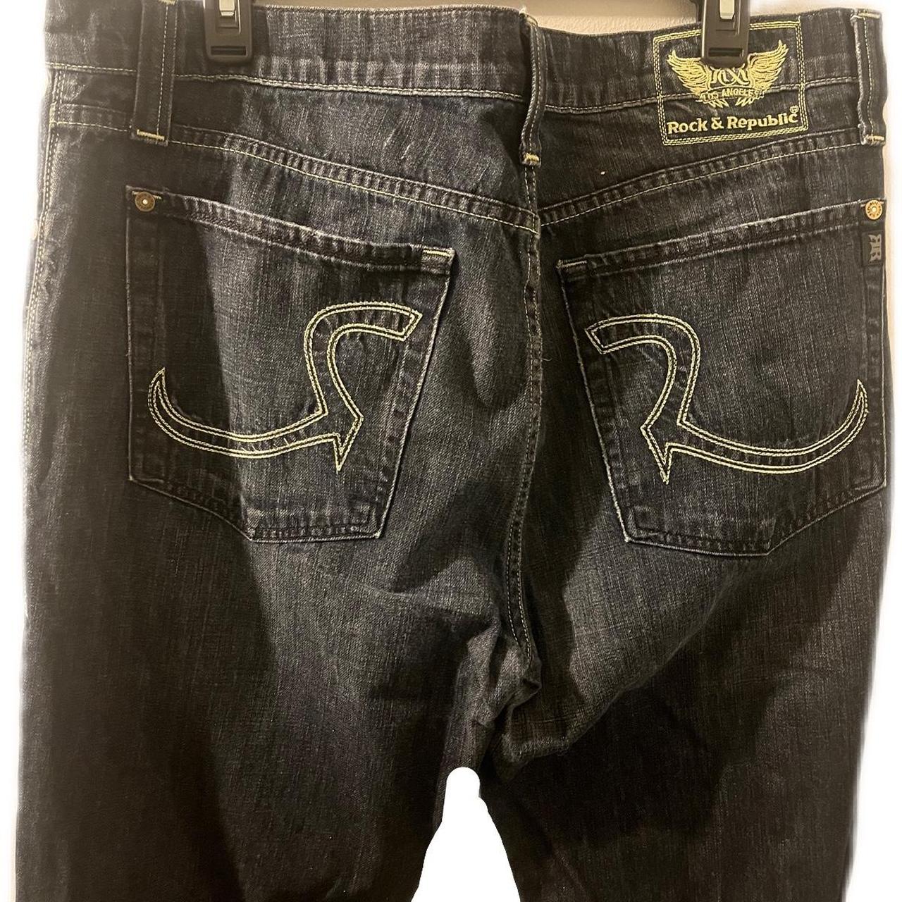 Rock republic best sale jeans mens