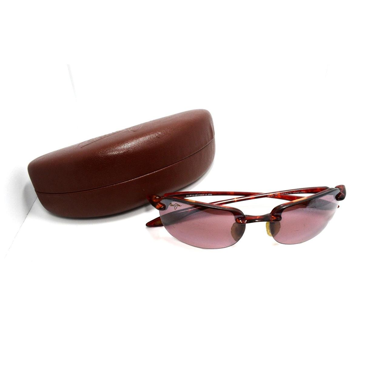 Maui Jim Men's Sunglasses - Brown – Maui Jim Spor… - image 1