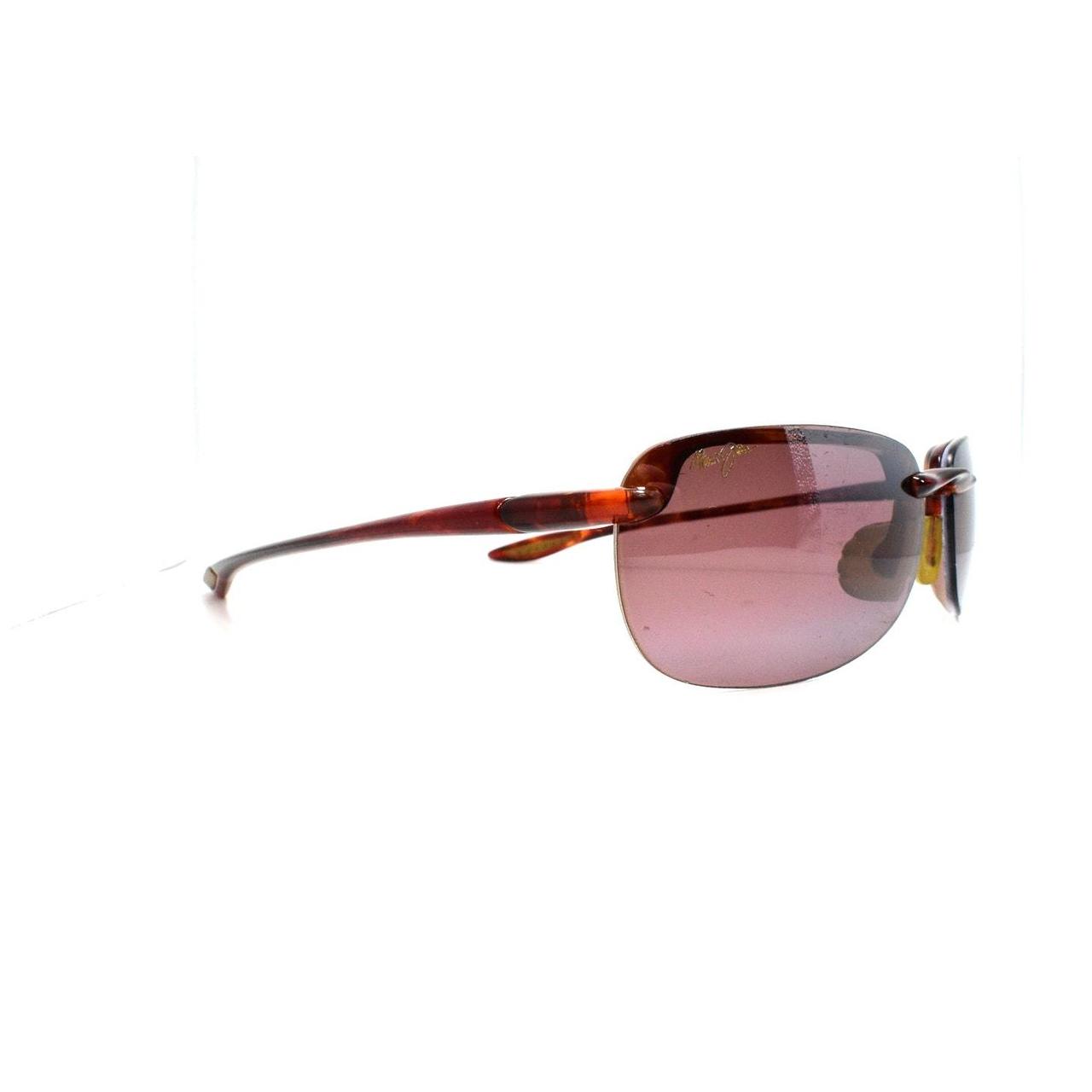 Maui Jim Men's Sunglasses - Brown – Maui Jim Spor… - image 4