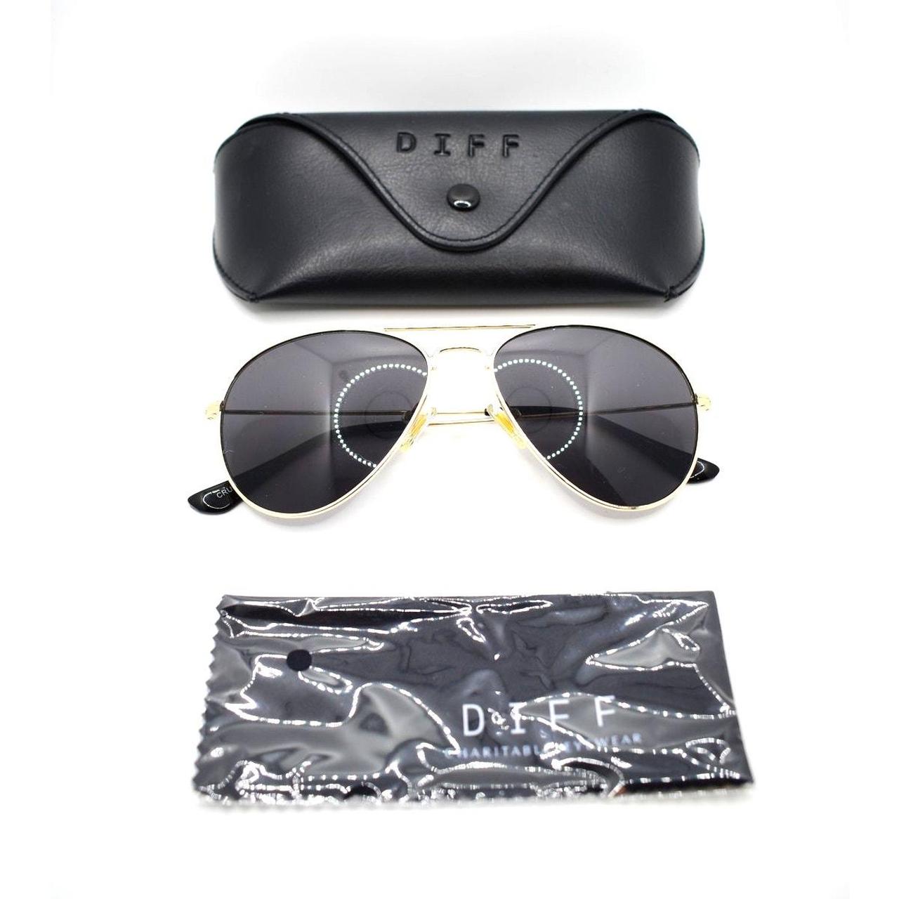 DIFF Women's Accessories - Gold/Black – DIFF Cruz… - image 1