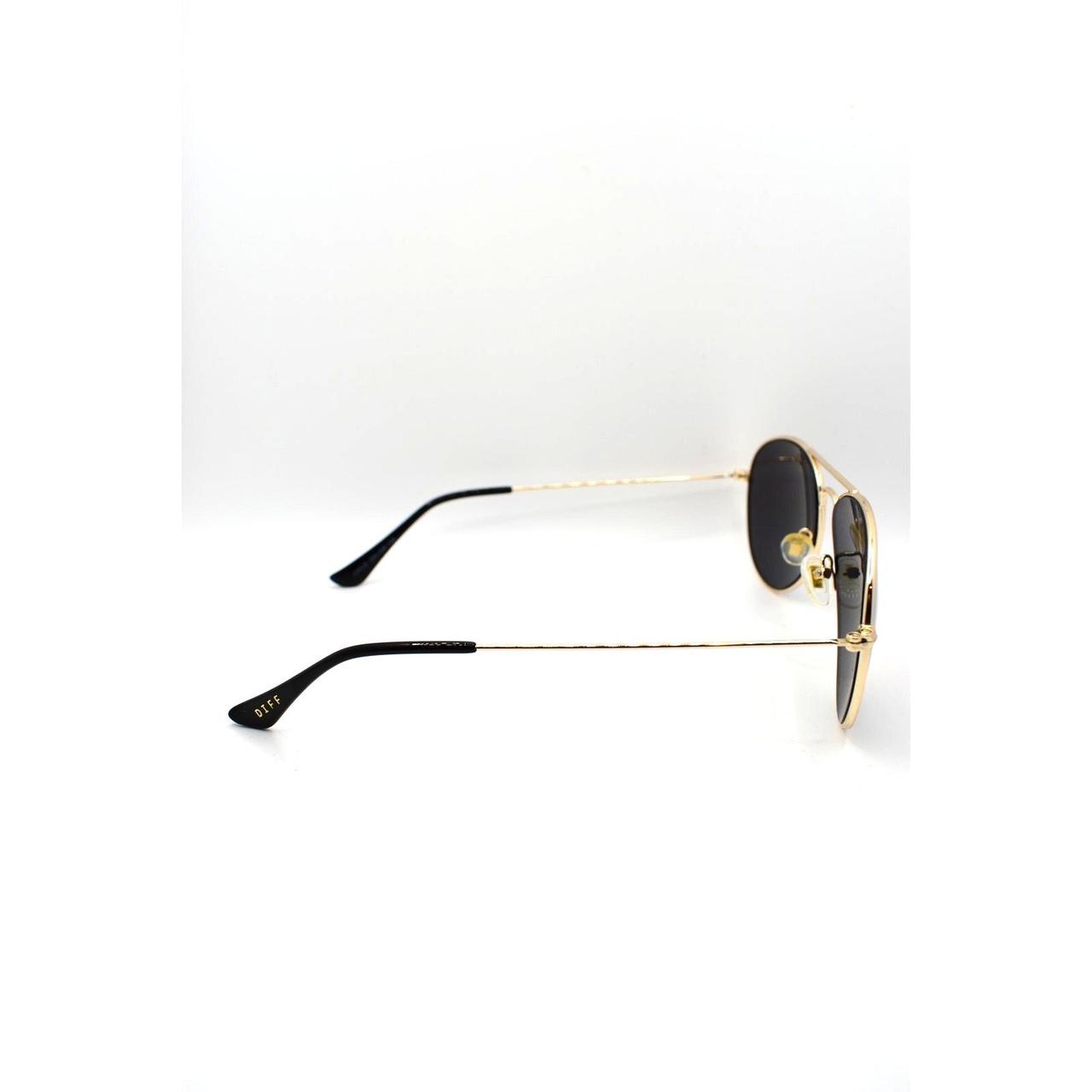 DIFF Women's Accessories - Gold/Black – DIFF Cruz… - image 7