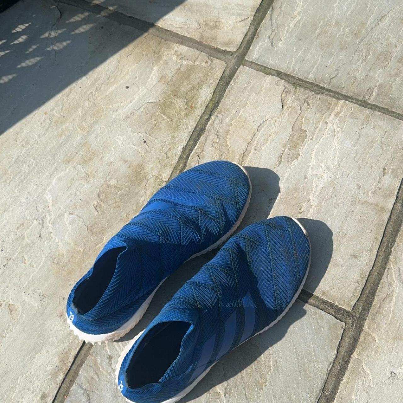 Footwear Adidas Nemeziz Tango Trainers Nemeziz Tango Trainer Blue