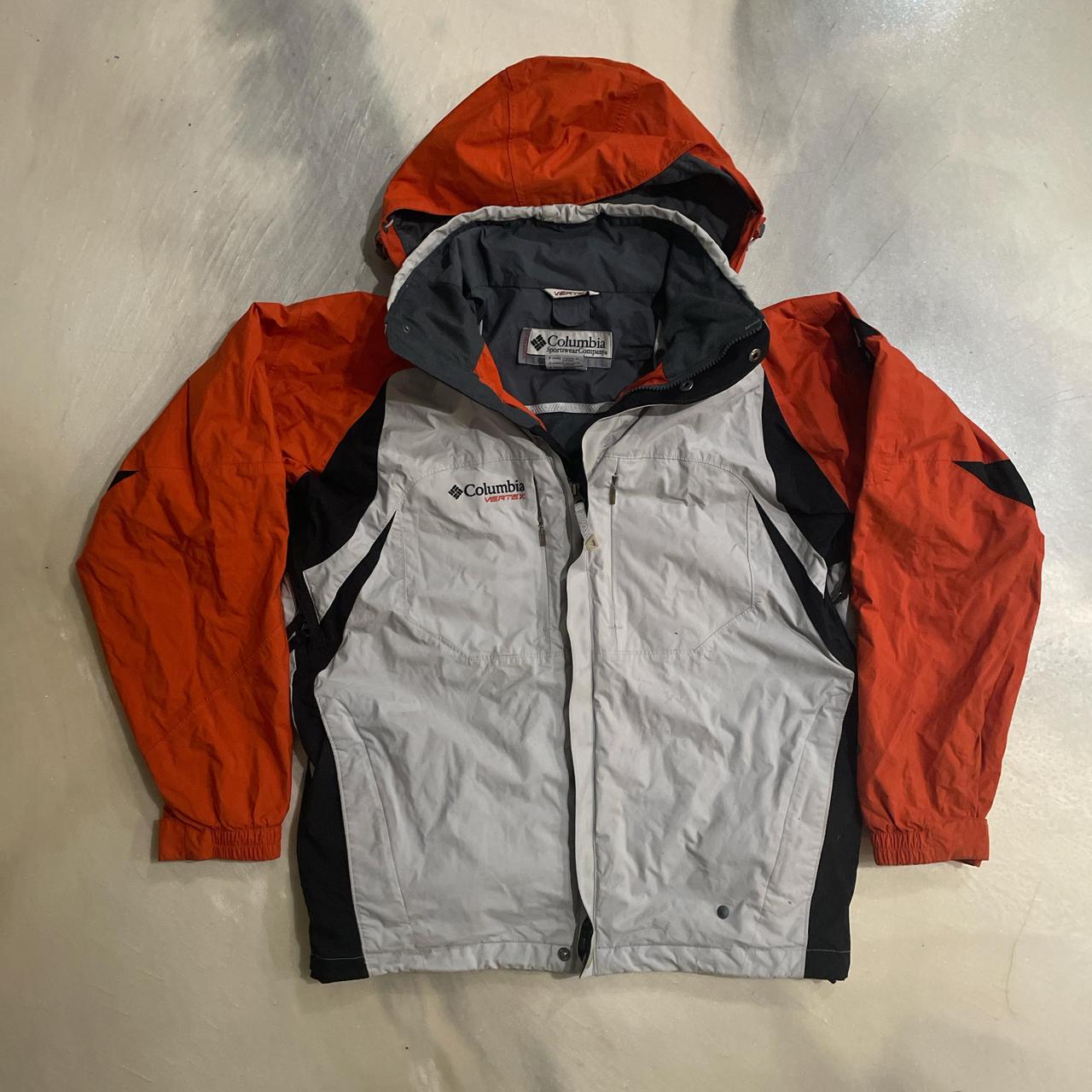 Columbia vertex jacket on sale