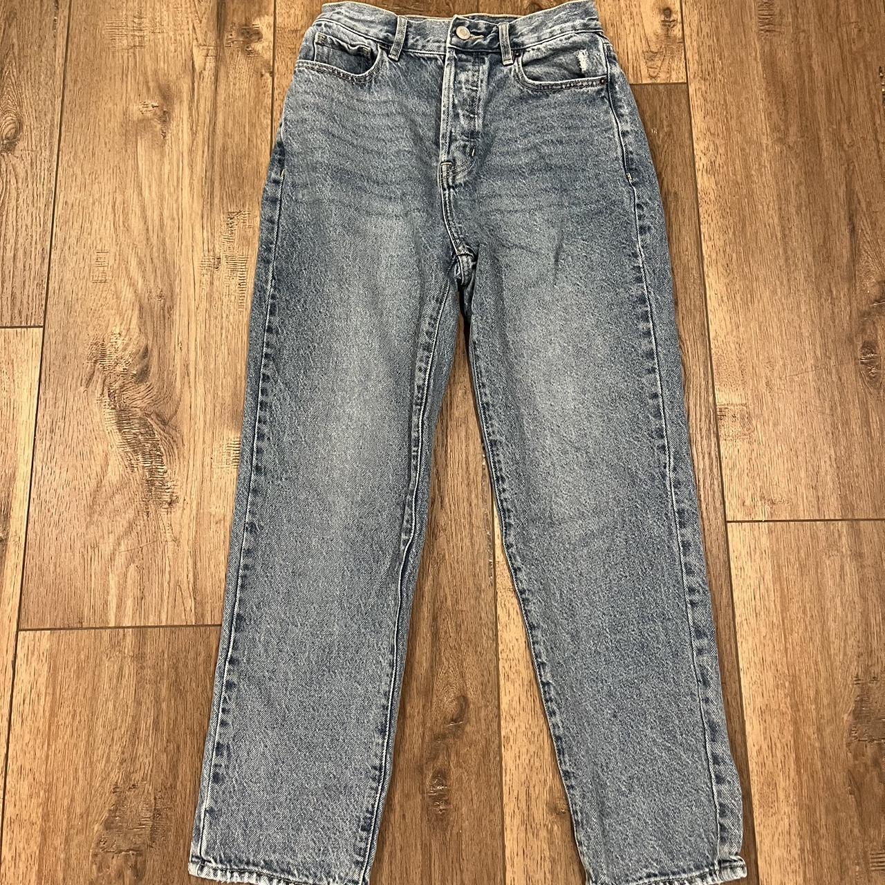 denim-pacsun-jeans-size-26-depop