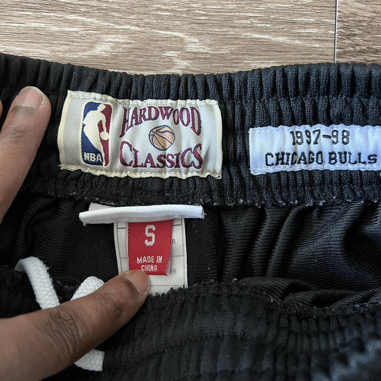 mitchell and ness timberwolves shorts