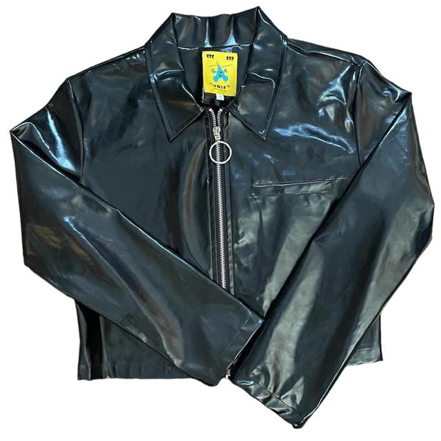 Unif gia-jacket - Depop